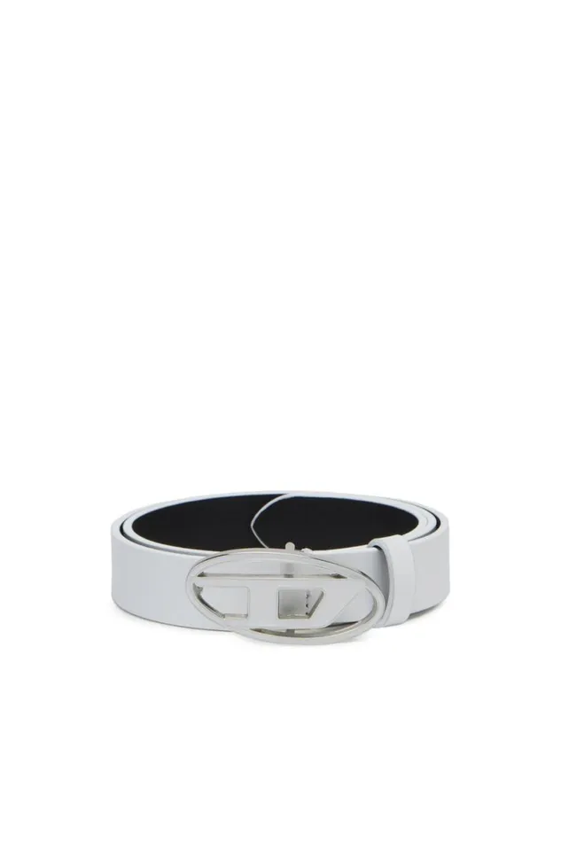 Women Diesel Belts B1DR 25 White