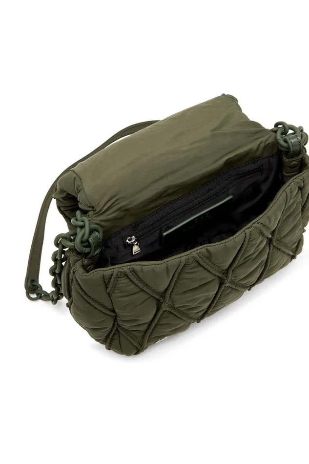Women Diesel Charm D CHARMD SHOULDER S Dark Green Women Diesel Charm D CHARMD SHOULDER S Dark Green
