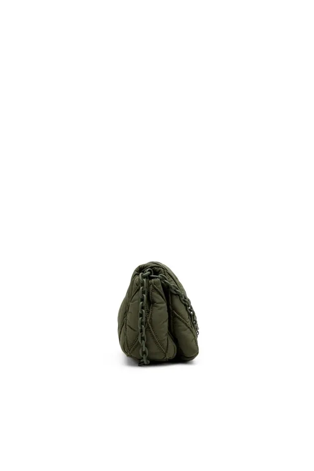 Women Diesel Charm D CHARMD SHOULDER S Dark Green Women Diesel Charm D CHARMD SHOULDER S Dark Green