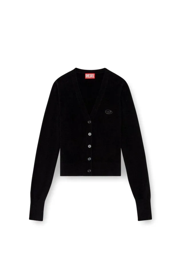 Women Diesel Knitwear MARTE Black