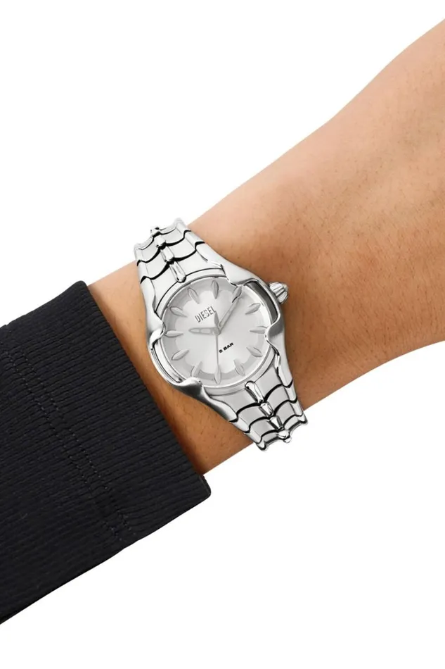 Women Diesel Watches DZ5605 Silver Women Diesel Watches DZ5605 Silver
