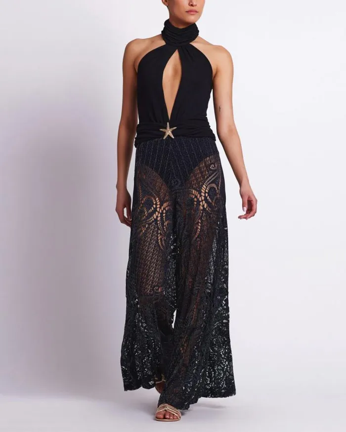 Women Dresses and Jumpsuits PatBO Starfish Jumpsuit