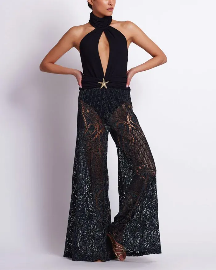Women Dresses and Jumpsuits PatBO Starfish Jumpsuit