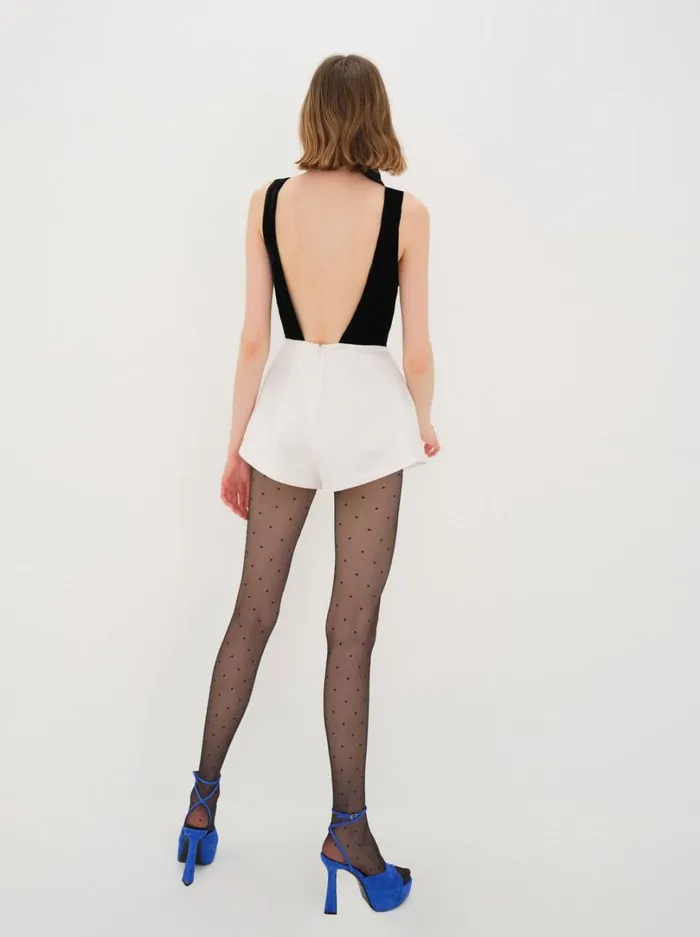 Women Drew Romper Black For Love and Lemons Bottoms Women Drew Romper Black For Love and Lemons Bottoms