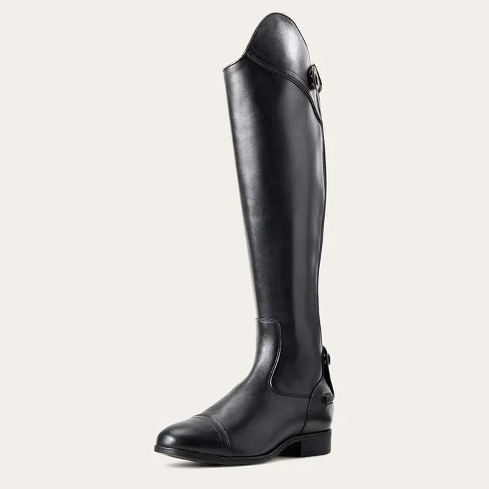Women English Riding Boots Ariat Kinsley Dress Tall Riding Boot Black
