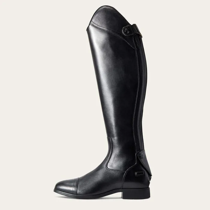 Women English Riding Boots Ariat Kinsley Dress Tall Riding Boot Black