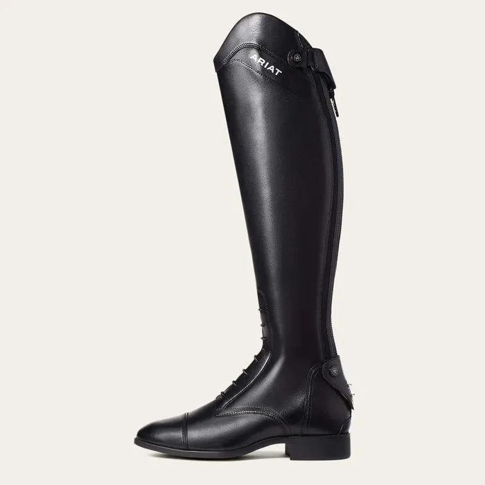 Women English Riding Boots Ariat Palisade Tall Riding Boot Black Women English Riding Boots Ariat Palisade Tall Riding Boot Black