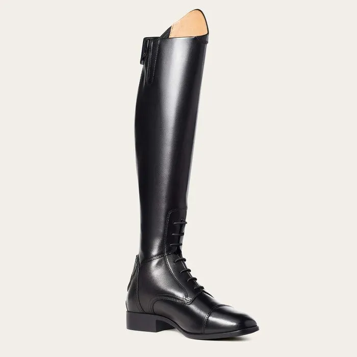 Women English Riding Boots Ariat Palisade Tall Riding Boot Black Women English Riding Boots Ariat Palisade Tall Riding Boot Black