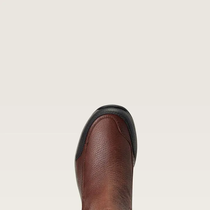 Women English Riding Boots Ariat Terrain Blaze Waterproof Boot Dark Brown Women English Riding Boots Ariat Terrain Blaze Waterproof Boot Dark Brown