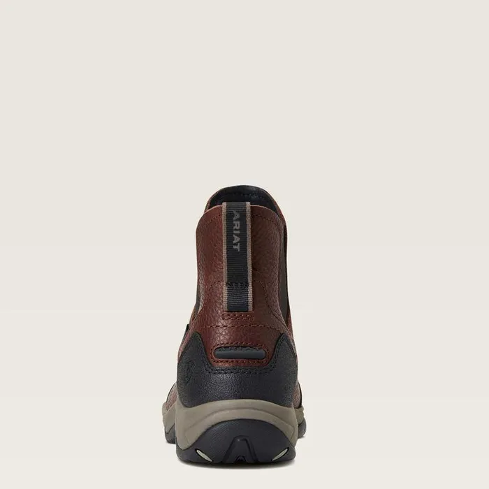 Women English Riding Boots Ariat Terrain Blaze Waterproof Boot Dark Brown Women English Riding Boots Ariat Terrain Blaze Waterproof Boot Dark Brown