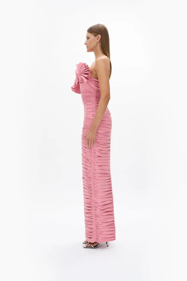 Women Evening Dresses Rachel Gilbert Jensen Gown Peony Women Evening Dresses Rachel Gilbert Jensen Gown Peony