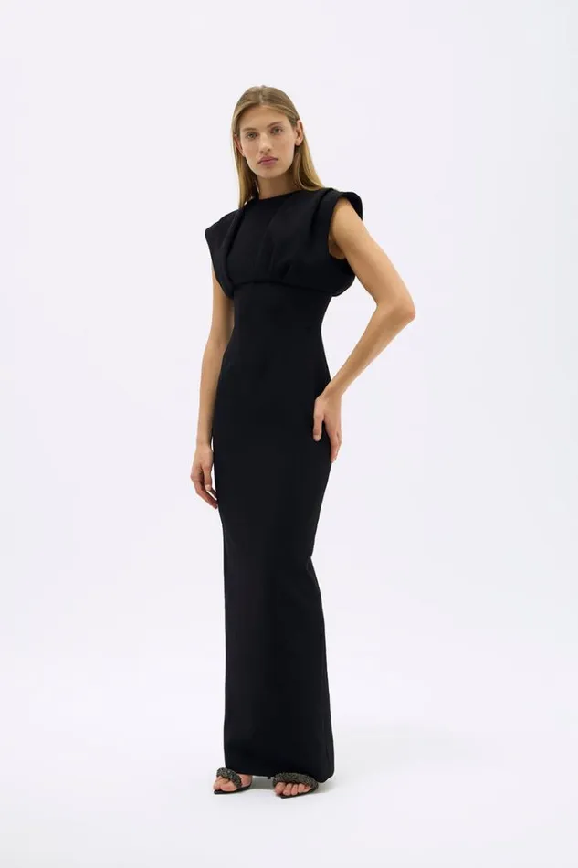 Women Evening Dresses Rachel Gilbert MAGGIE GOWN Women Evening Dresses Rachel Gilbert MAGGIE GOWN