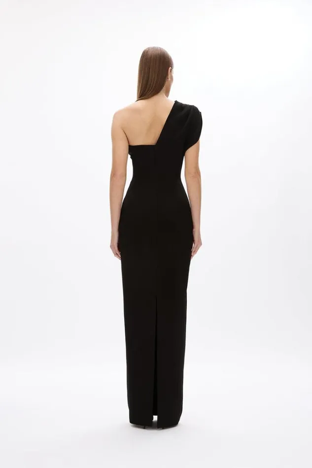 Women Evening Dresses Rachel Gilbert Winnie Gown Black Women Evening Dresses Rachel Gilbert Winnie Gown Black