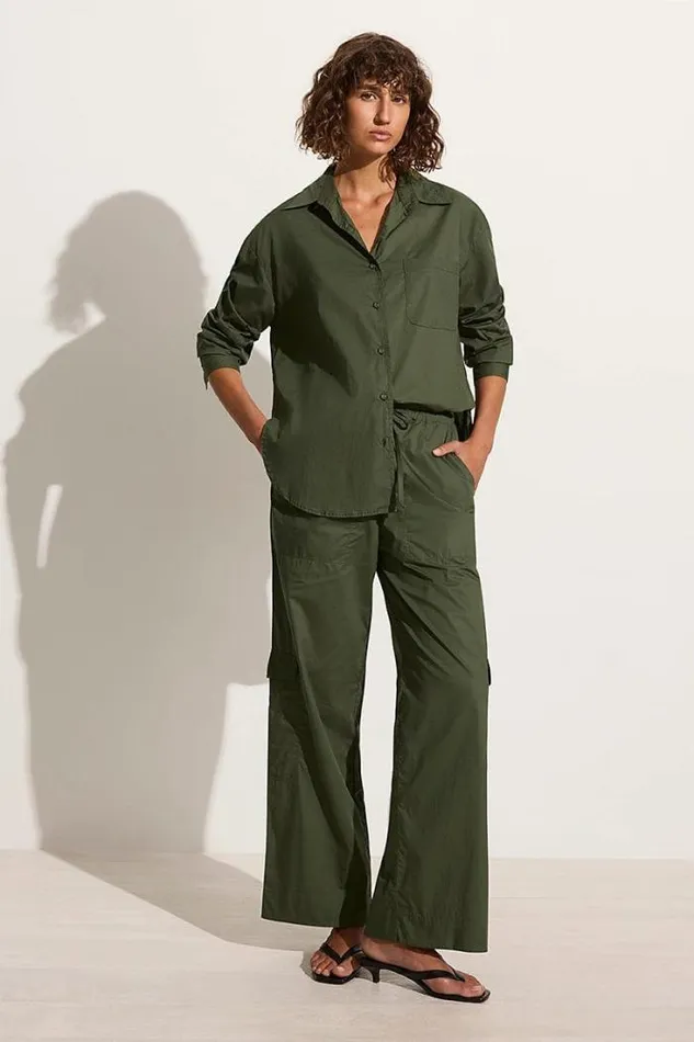 Women Faithfull The Brand Pants Mico Pant Pine