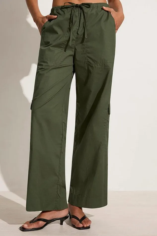 Women Faithfull The Brand Pants Mico Pant Pine