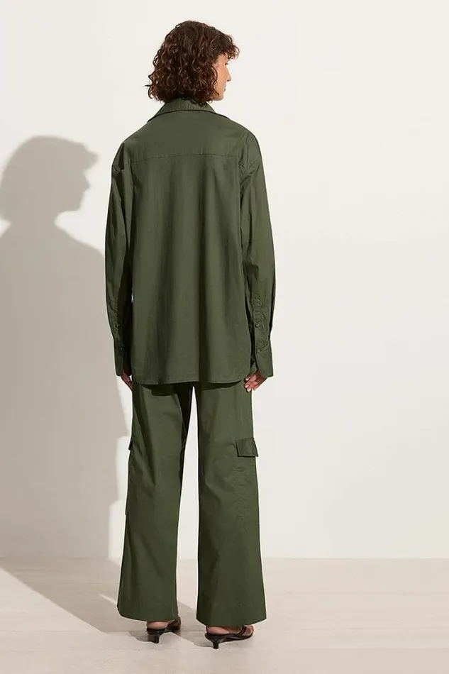 Women Faithfull The Brand Pants Mico Pant Pine