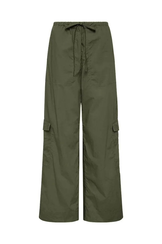 Women Faithfull The Brand Pants Mico Pant Pine