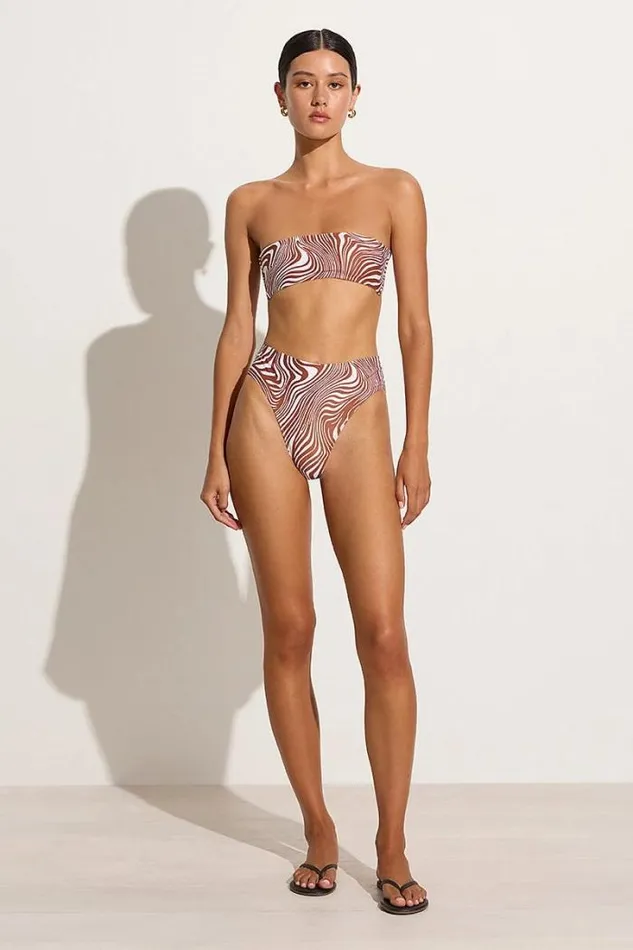 Women Faithfull The Brand Swim Chania Bikini Bottoms Le Stazzi 8211 Final Sale
