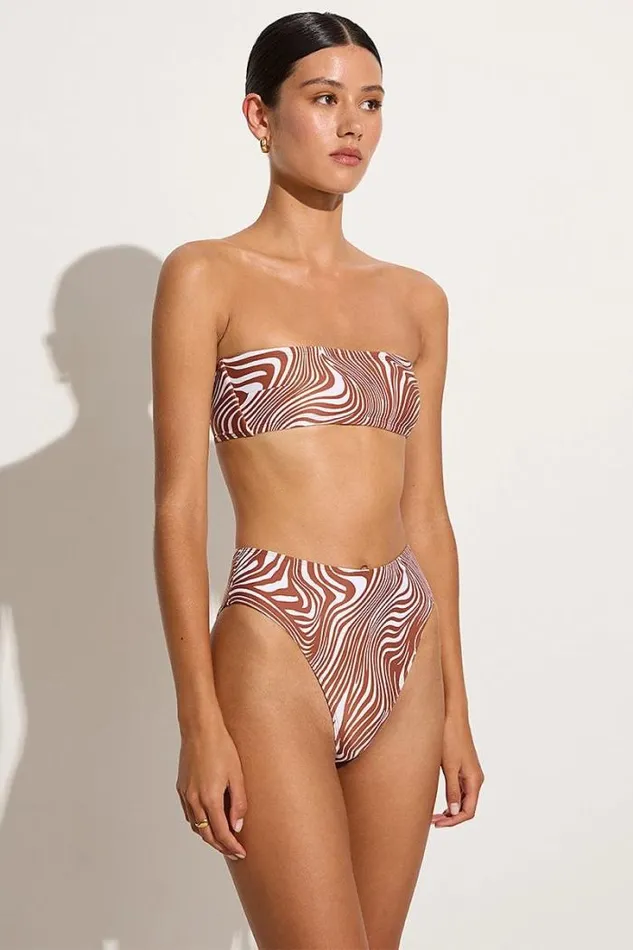Women Faithfull The Brand Swim Chania Bikini Bottoms Le Stazzi 8211 Final Sale