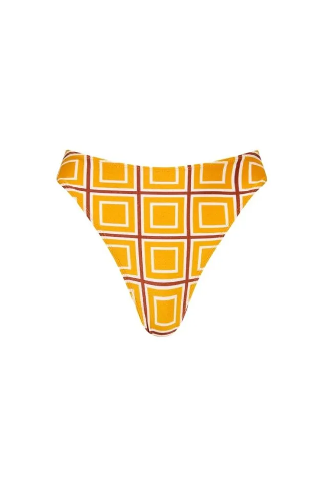 Women Faithfull The Brand Swim Dylla Bikini Bottoms La Costa 8211 Final Sale
