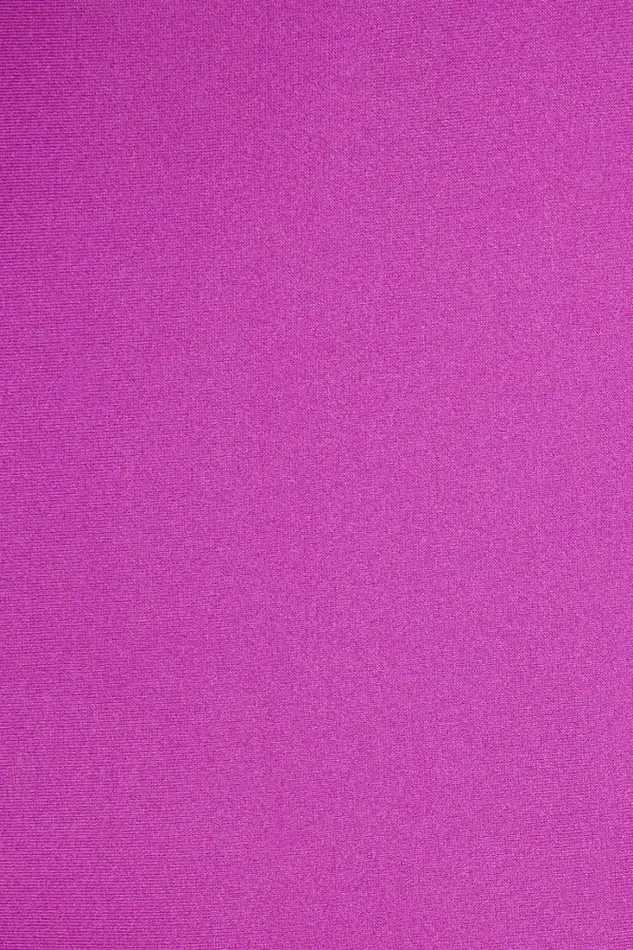 Women Faithfull The Brand Swim Hollis Bikini Top Magenta 8211 Final Sale