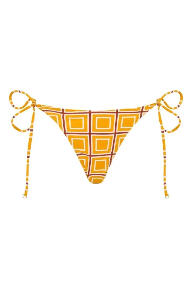 Women Faithfull The Brand Swim Nomi Bikini Bottoms La Costa 8211 Final Sale