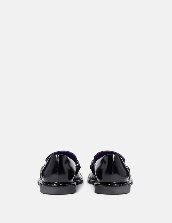 Women Falabella Loafers Black Stella McCartney Flats Women Falabella Loafers Black Stella McCartney Flats