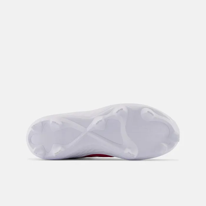 Women Fresh Foam Velo V3 Molded Red With White New Balance Softball Women Fresh Foam Velo V3 Molded Red With White New Balance Softball