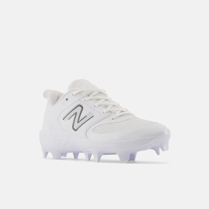 Women Fresh Foam Velo V3 Molded White New Balance Softball