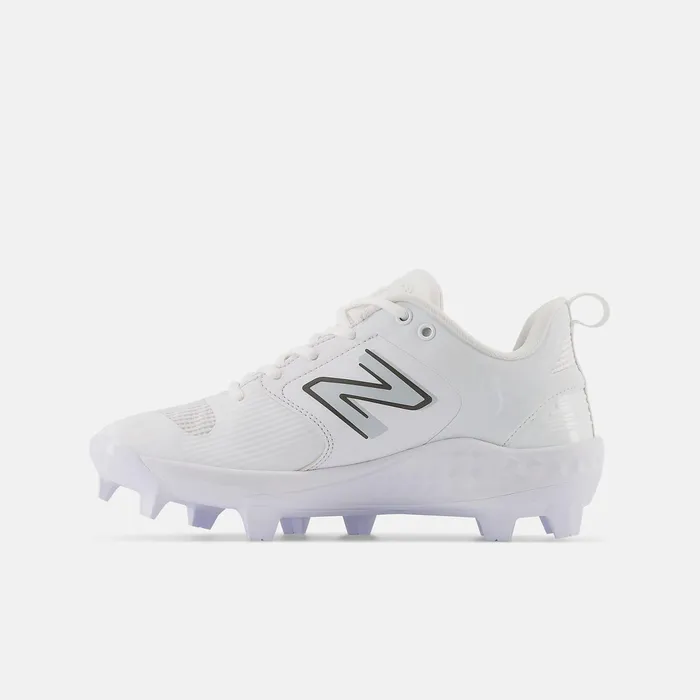 Women Fresh Foam Velo V3 Molded White New Balance Softball