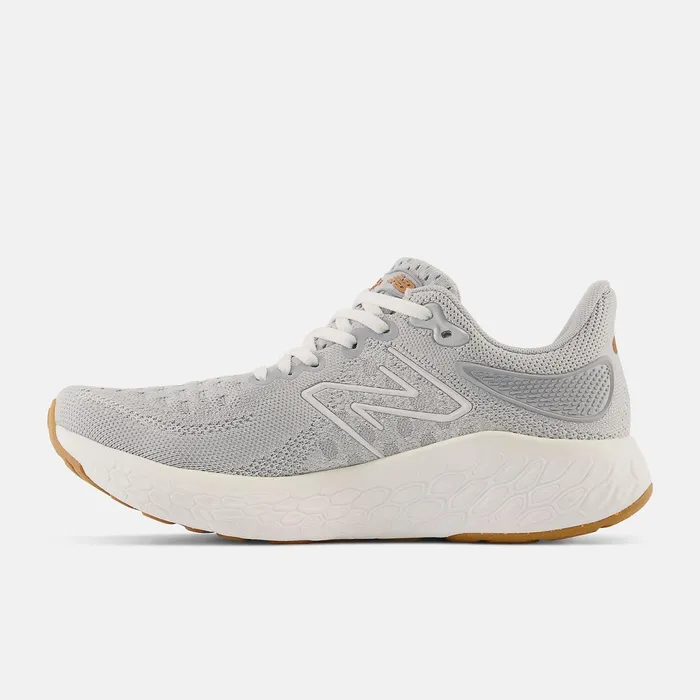 Women Fresh Foam X 1080v12 Lounge Around Grey With Sea Salt And Copper Metallic New Balance Running Women Fresh Foam X 1080v12 Lounge Around Grey With Sea Salt And Copper Metallic New Balance Running