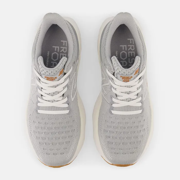 Women Fresh Foam X 1080v12 Lounge Around Grey With Sea Salt And Copper Metallic New Balance Running Women Fresh Foam X 1080v12 Lounge Around Grey With Sea Salt And Copper Metallic New Balance Running