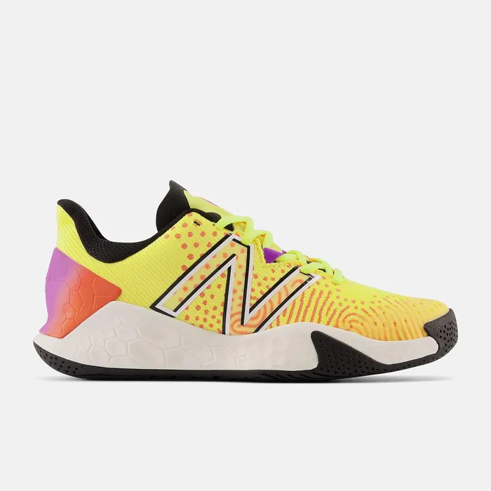 Women Fresh Foam X Lav V2 Cosmic Pineapple With Cosmic Rose New Balance Tennis