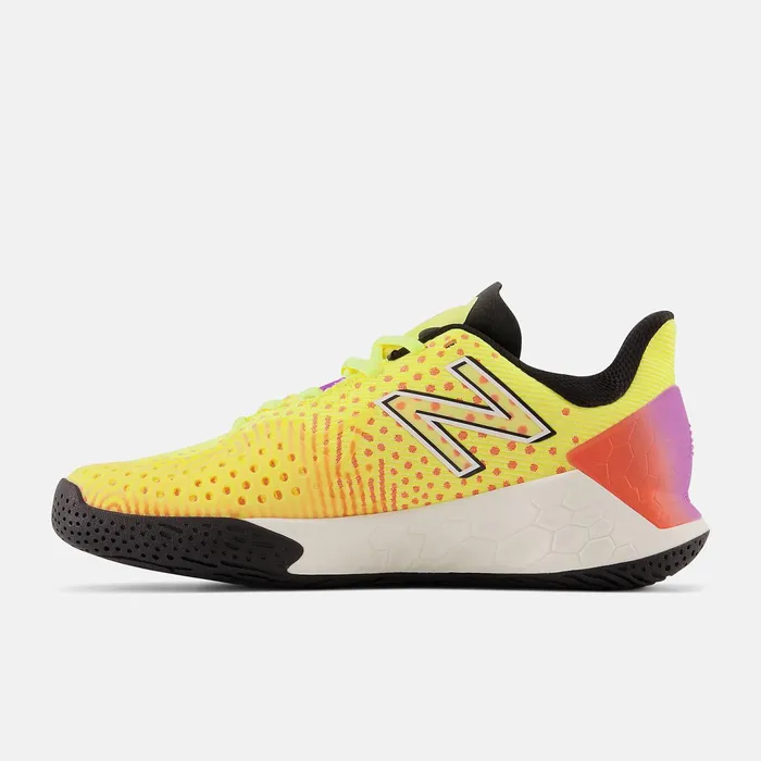 Women Fresh Foam X Lav V2 Cosmic Pineapple With Cosmic Rose New Balance Tennis Women Fresh Foam X Lav V2 Cosmic Pineapple With Cosmic Rose New Balance Tennis