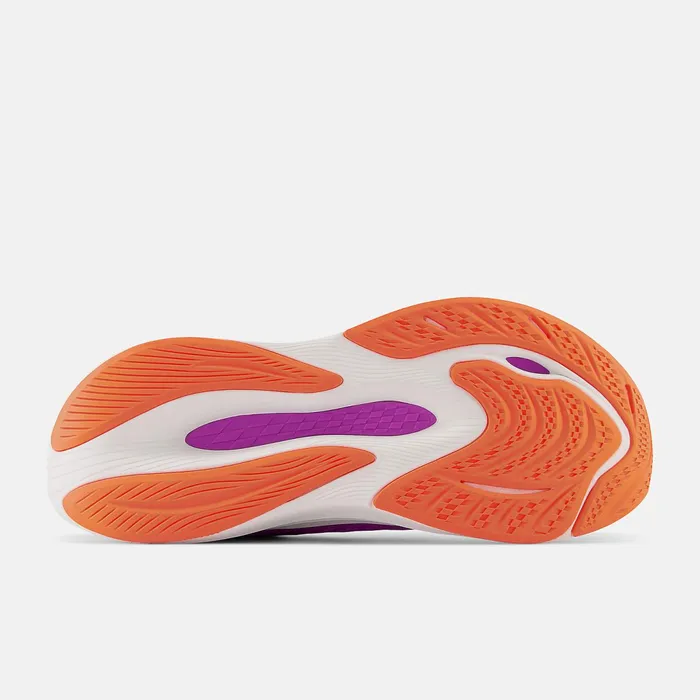 Women FuelCell Propel V4 Cosmic Rose With White New Balance Running