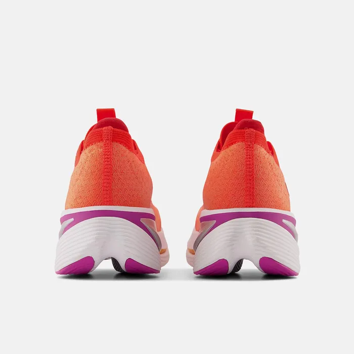 Women FuelCell SuperComp Trainer Electric Red With Silver Metalic New Balance Running