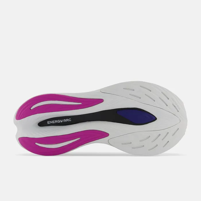 Women FuelCell SuperComp Trainer White With Victory Blue And Magenta Pop New Balance Running Women FuelCell SuperComp Trainer White With Victory Blue And Magenta Pop New Balance Running