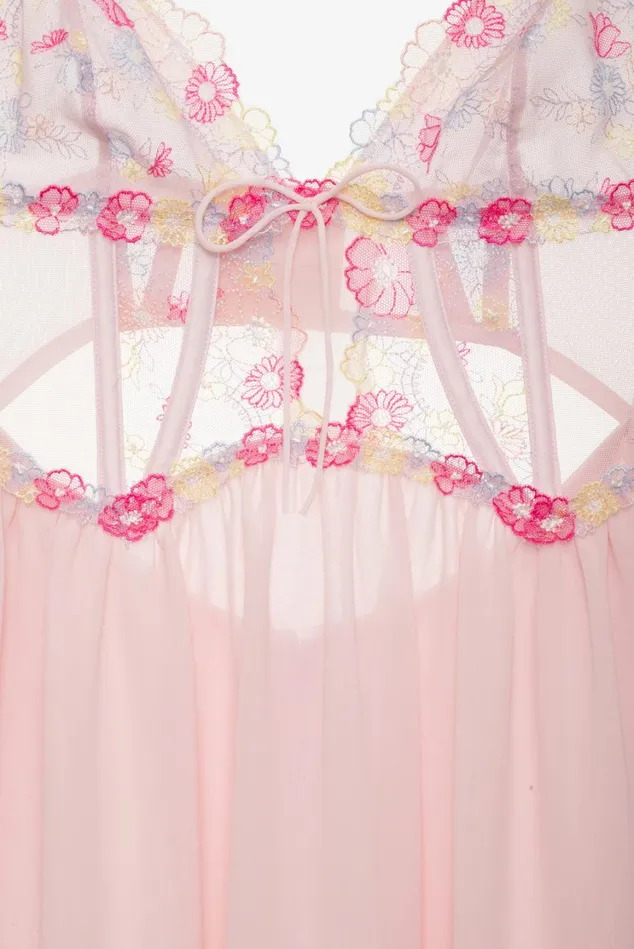 Women Greenhouse Garden Slip Dress Pink For Love and Lemons Dresses Women Greenhouse Garden Slip Dress Pink For Love and Lemons Dresses