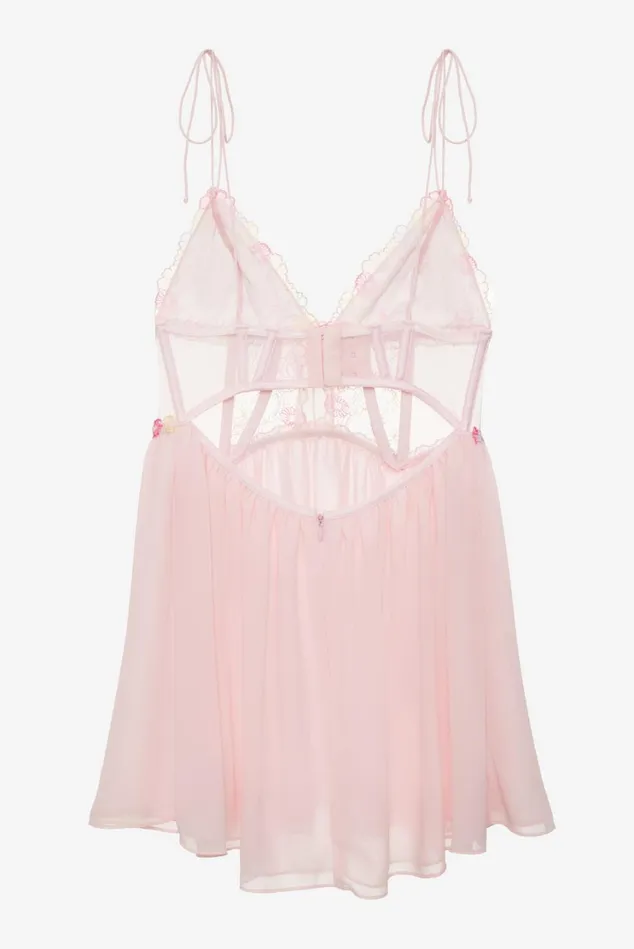 Women Greenhouse Garden Slip Dress Pink For Love and Lemons Dresses Women Greenhouse Garden Slip Dress Pink For Love and Lemons Dresses