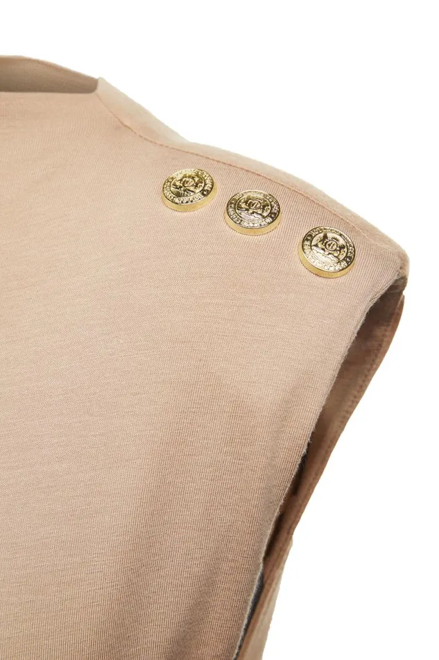 Women Harper Bodysuit Light Camel Holland Cooper Bodysuits