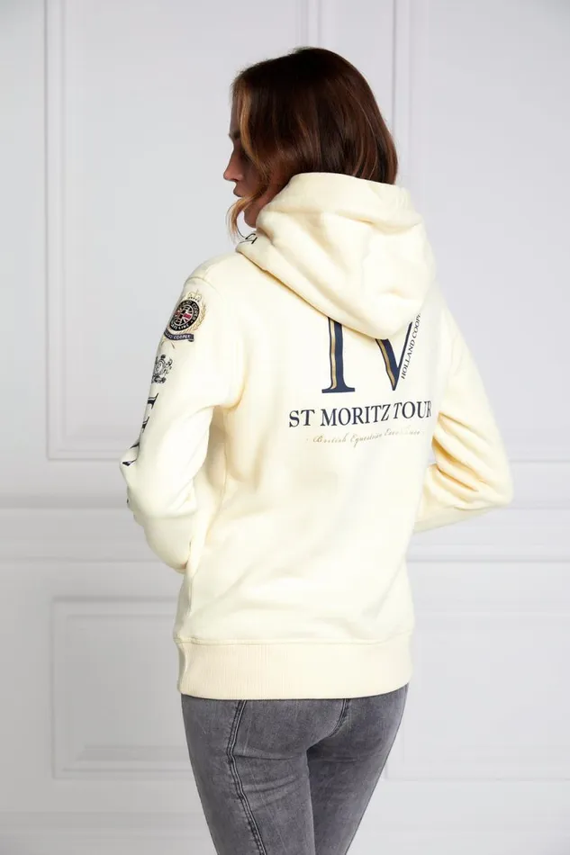 Women HC Heritage Hoodie Lemon Holland Cooper Hoodies