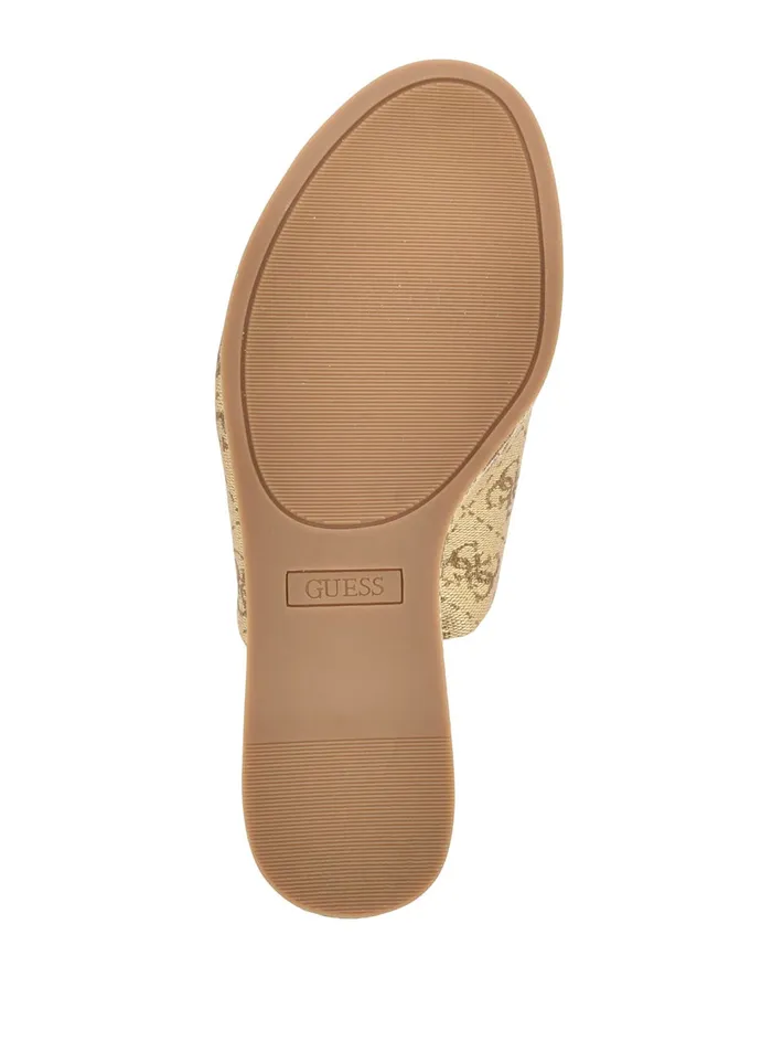 Women Heels GUESS Gold Logo Yenise Wedge Heels Women Heels GUESS Gold Logo Yenise Wedge Heels