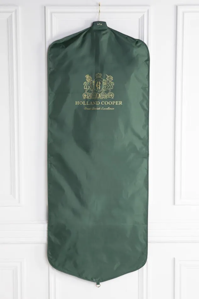 Women Highgrove Coat Glen Green Holland Cooper Tailoring