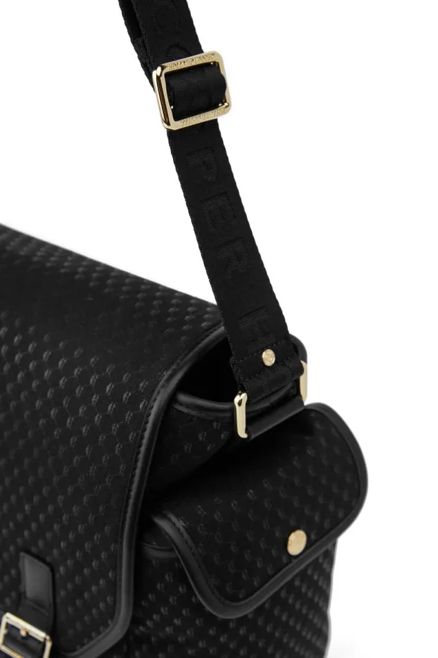 Women Hudson Changing Bag Black Holland Cooper Bags