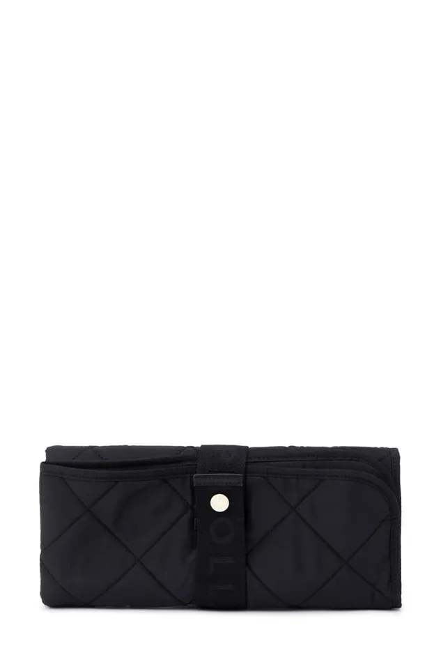 Women Hudson Changing Bag Black Holland Cooper Bags