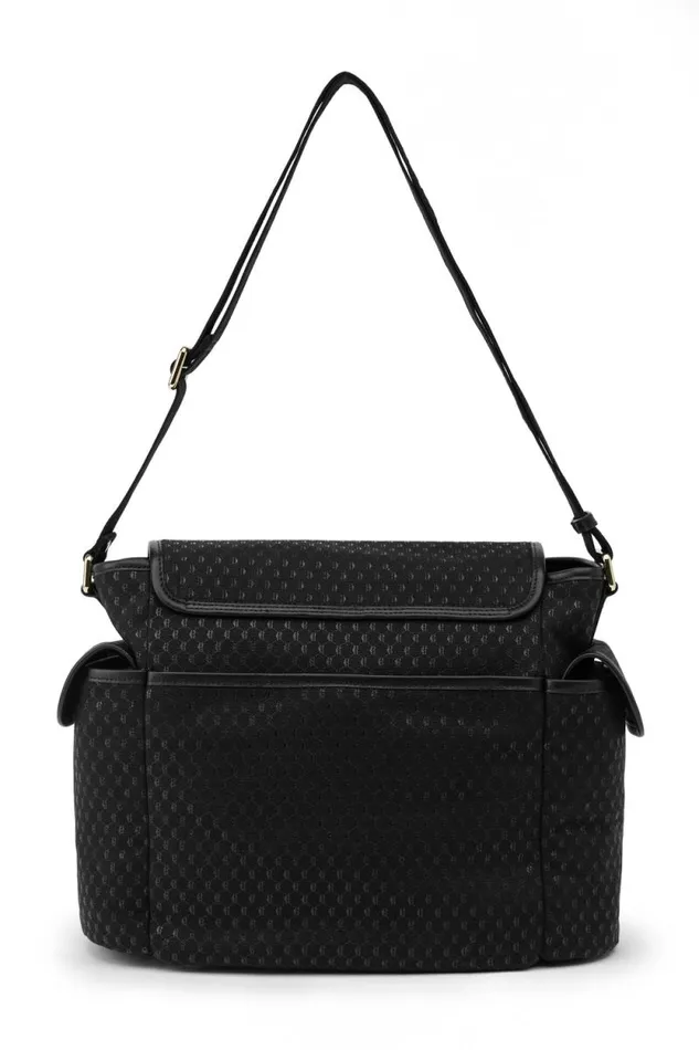 Women Hudson Changing Bag Black Holland Cooper Bags