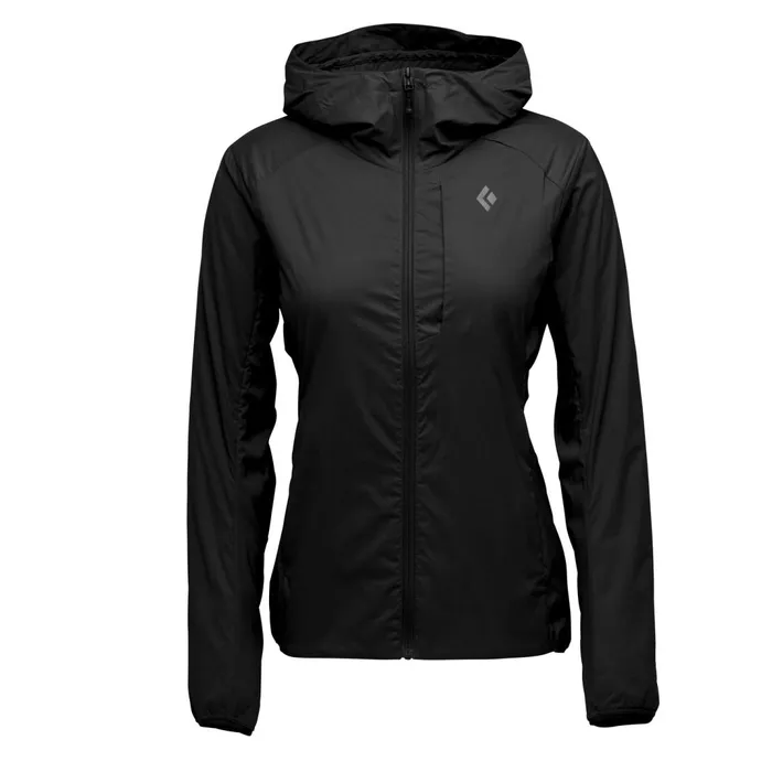 Women Insulation Black Diamond Alpine Start Insulated Hoody