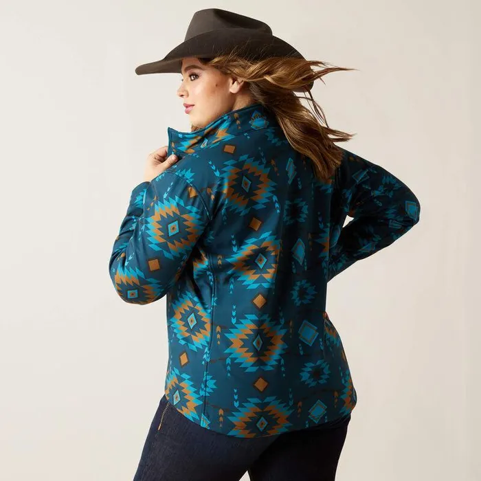 Women Jackets and Vests Ariat Softshell Jacket Sioux Falls Women Jackets and Vests Ariat Softshell Jacket Sioux Falls