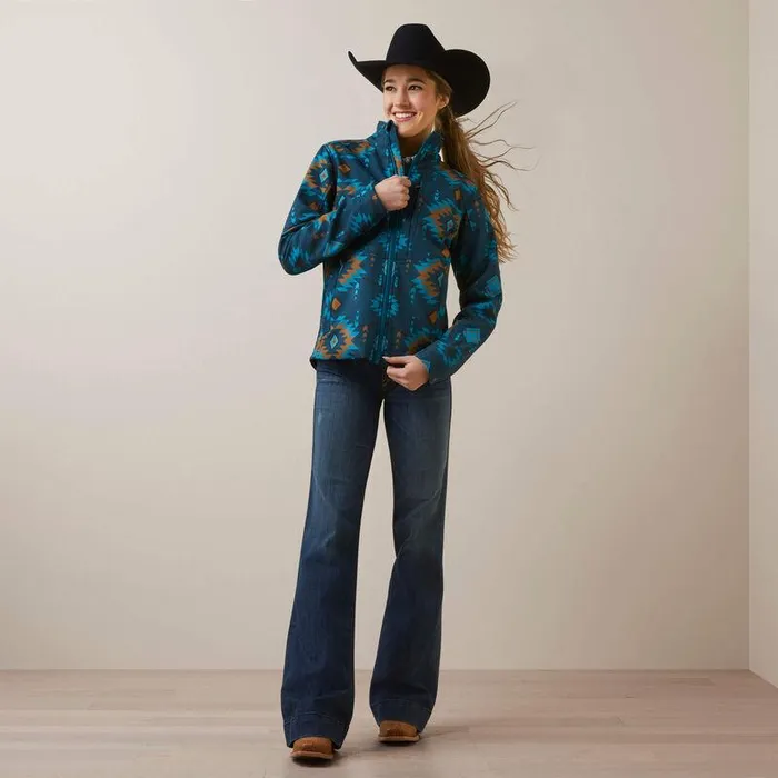 Women Jackets and Vests Ariat Softshell Jacket Sioux Falls Women Jackets and Vests Ariat Softshell Jacket Sioux Falls
