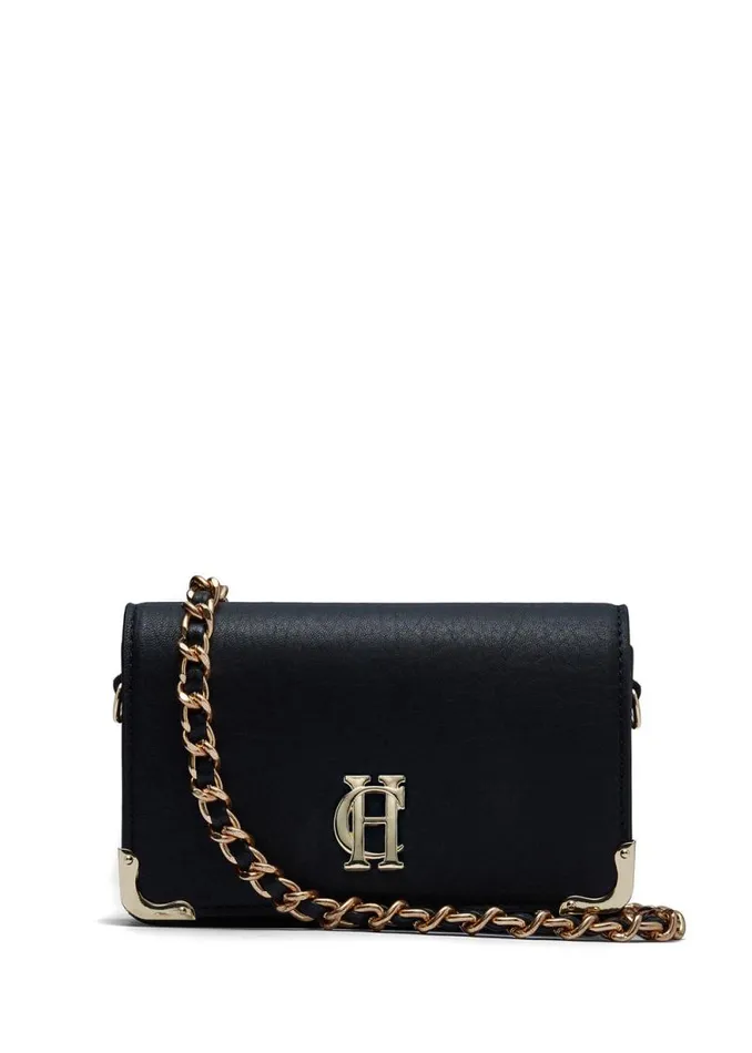 Women Kensington Crossbody Bag Black Holland Cooper Crossbody Bags